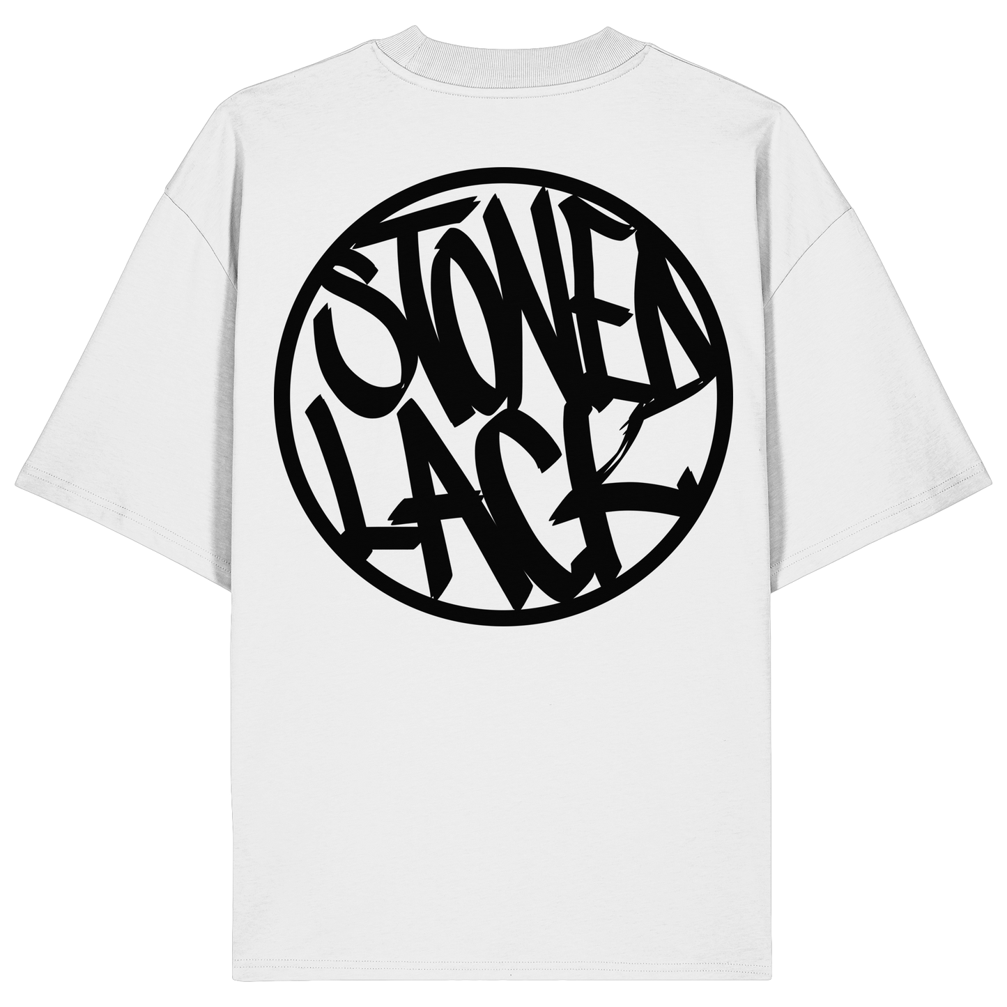 Stoned Lack Origins - Oversize T-Shirt
