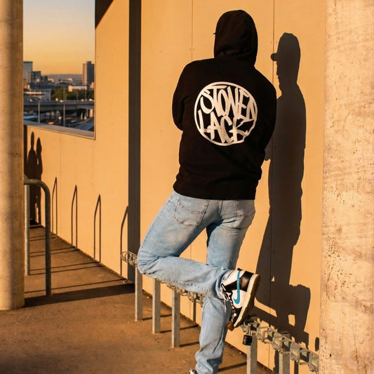 Stoned Lack Origins - Organic Hoodie