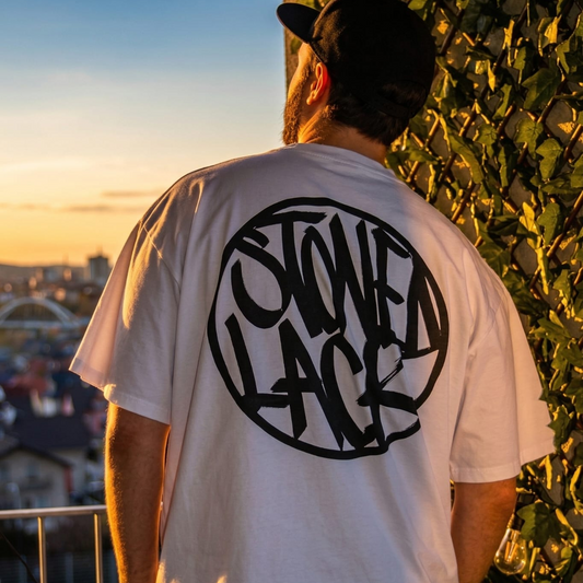 Stoned Lack Origins - Oversize T-Shirt