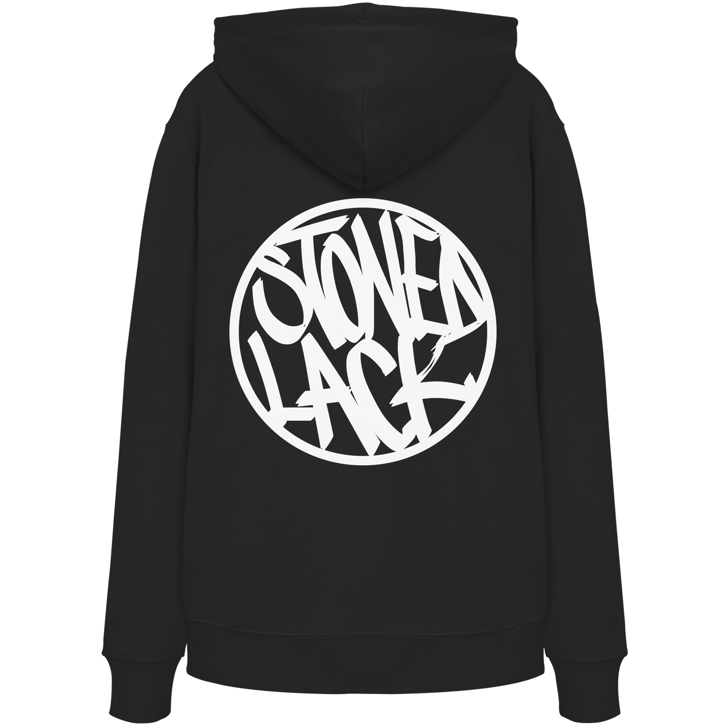 Stoned Lack Origins - Organic Hoodie