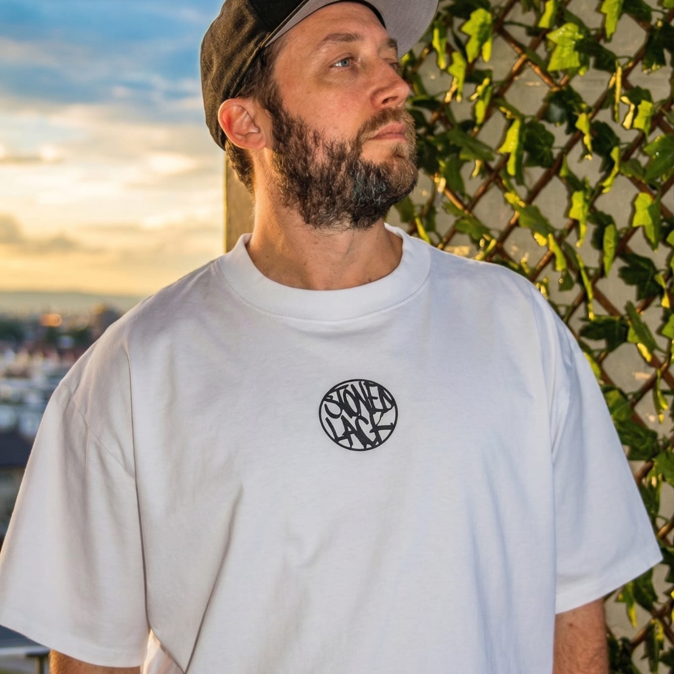 Stoned Lack Origins - Oversize T-Shirt