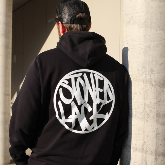 Stoned Lack Origins - Organic Hoodie